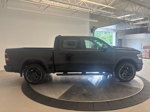 Used 2024 RAM 1500 Rebel w/ Rebel Level 2 Equipment Group AWD/4WD image 2