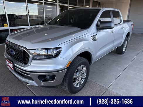 Used 2019 Ford Ranger XLT w/ Equipment Group 302A Luxury image 1