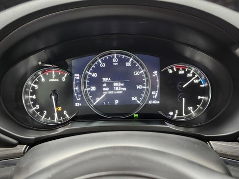 Used 2021 MAZDA CX-5 Grand Touring w/ GT Premium Package image 28