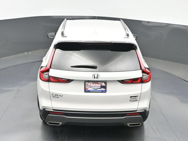 Certified 2025 Honda CR-V Sport Touring image 42