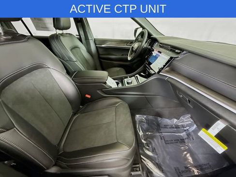 New 2026 Jeep Grand Cherokee L 4WD image 26