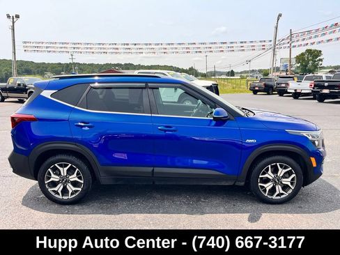 Used 2021 Kia Seltos EX AWD/4WD image 21
