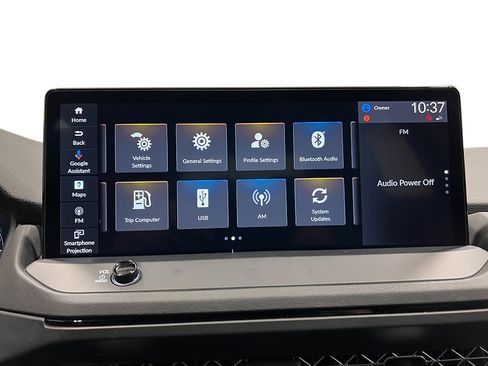 New 2025 Honda Accord Touring image 25