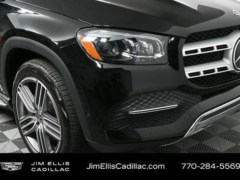 Used 2022 Mercedes-Benz GLS 450 4MATIC image 29
