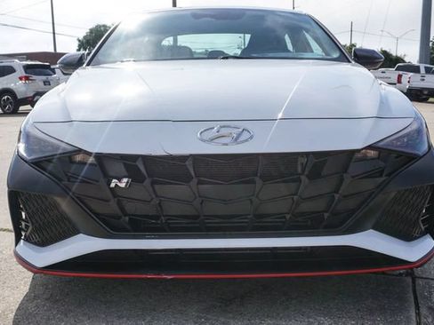 Used 2023 Hyundai Elantra N FWD image 11