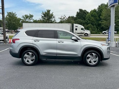 Used 2023 Hyundai Santa Fe SEL AWD/4WD image 3