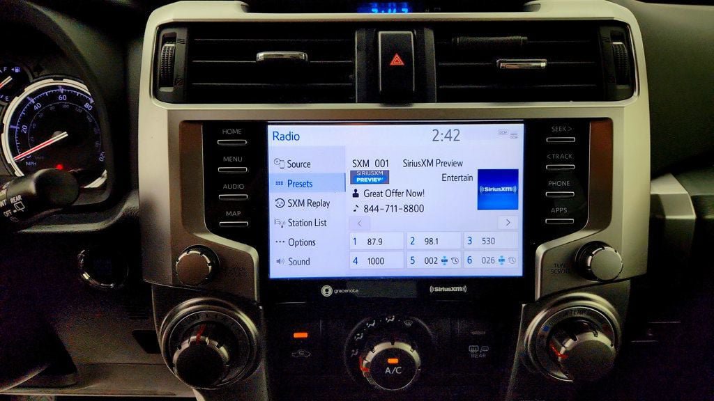 Used 2023 Toyota 4Runner TRD Sport RWD image 17