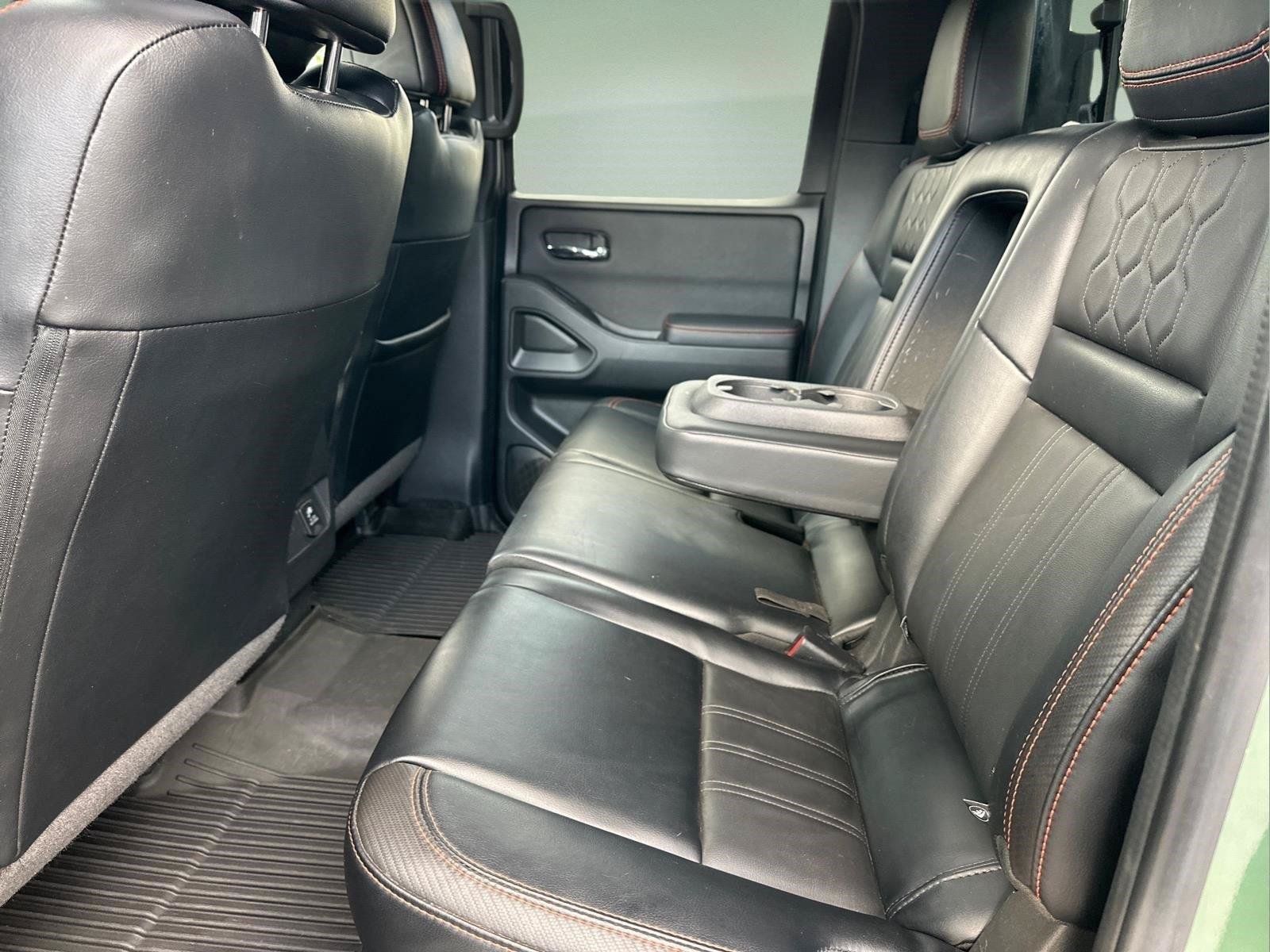 Used 2023 Nissan Frontier PRO-4X w/ Pro-4X Premium Package AWD/4WD image 19