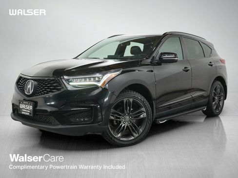 Used 2019 Acura RDX A-Spec AWD/4WD image 1
