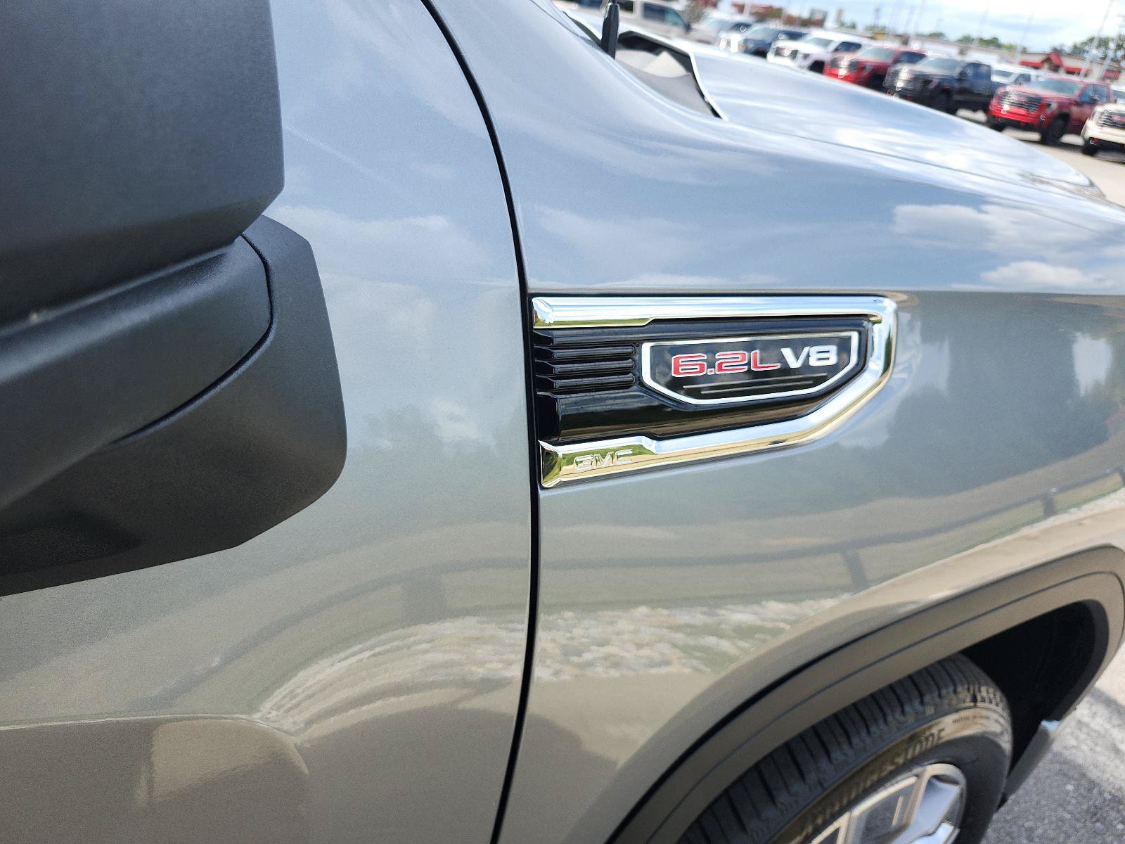 Certified 2023 GMC Sierra 1500 Denali w/ Denali Reserve Package AWD/4WD image 7