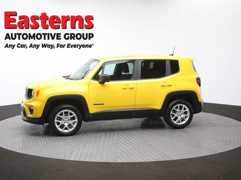 Used 2023 Jeep Renegade Latitude image 58