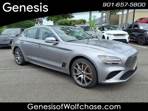 Used 2026 Genesis G70 2.5T AWD/4WD image 7