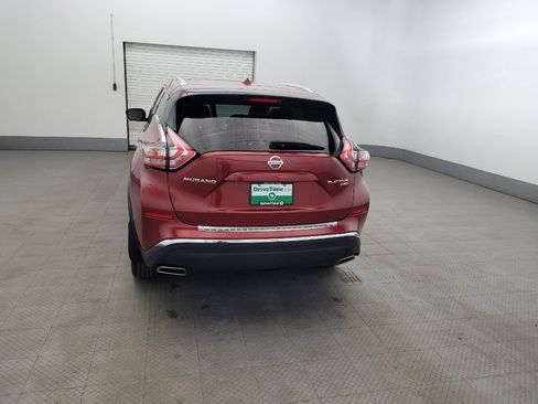 Used 2015 Nissan Murano Platinum w/ Platinum Technology Package AWD/4WD image 6