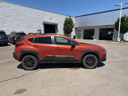 Used 2024 Subaru Crosstrek 2.5i Wilderness w/ Wilderness Package AWD/4WD image 17
