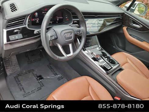Certified 2023 Audi Q7 Premium Plus w/ Premium Plus Package image 10
