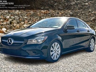 Used 2018 Mercedes-Benz CLA 250