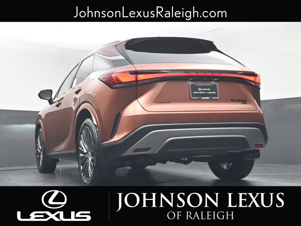 New 2026 Lexus RX 350 w/ Convenience Package AWD/4WD image 21