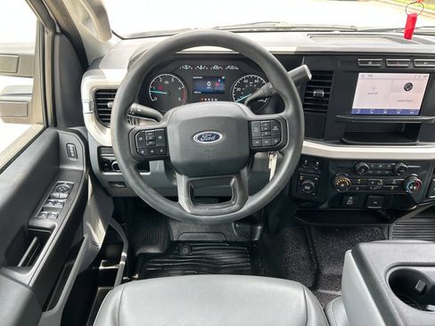 Used 2023 Ford F350 XL w/ Snow Plow Prep Package AWD/4WD image 15