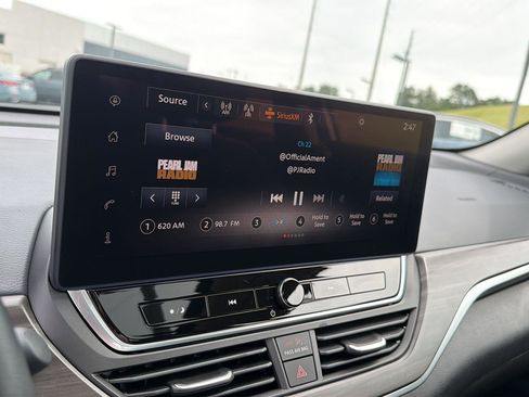 New 2026 Nissan Altima 2.5 SV w/ SV Special Edition Package FWD image 24