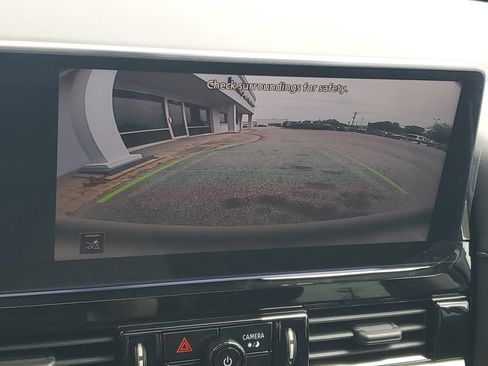New 2026 Nissan Pathfinder SV FWD image 9