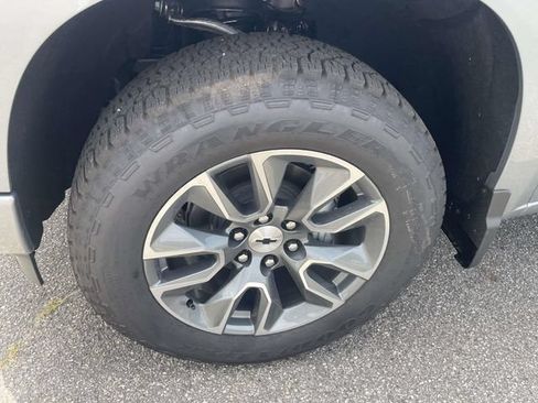 New 2026 Chevrolet Silverado 1500 RST AWD/4WD image 11