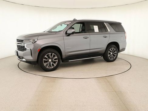 Used 2021 Chevrolet Tahoe LT AWD/4WD image 13