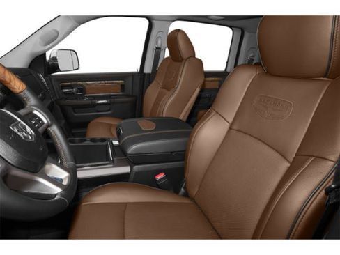 Used 2015 RAM 2500 Big Horn AWD/4WD image 12