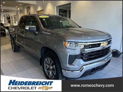 Certified 2024 Chevrolet Silverado 1500 LT