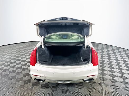 Used 2014 Cadillac CTS Luxury image 28