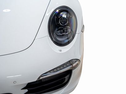 Used 2016 Porsche 911 Carrera 4S