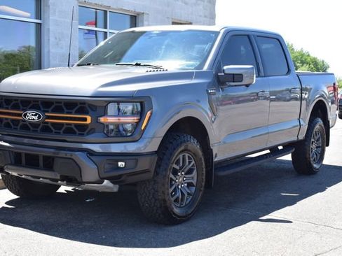 Used 2024 Ford F150 Tremor w/ Equipment Group 402A High AWD/4WD image 17