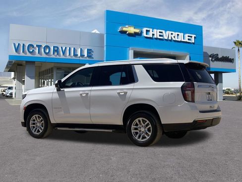 Certified 2024 Chevrolet Tahoe LT RWD image 6
