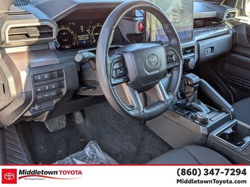 Certified 2025 Toyota Tacoma TRD Off-Road w/ TRD Off Road Upgrade Package image 16