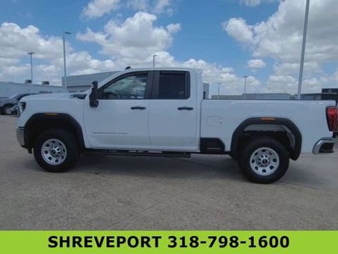 Certified 2024 GMC Sierra 2500 Pro AWD/4WD image 6
