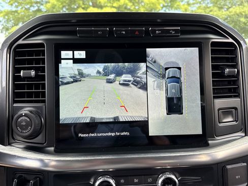 Used 2021 Ford F150 Lariat AWD/4WD image 6