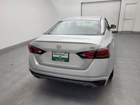 Used 2021 Nissan Altima 2.5 SR FWD image 7