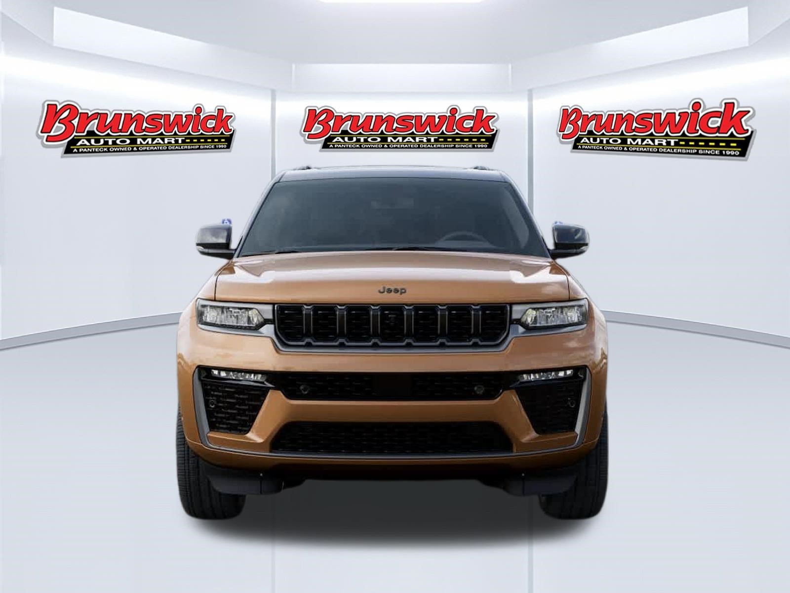 New 2027 Jeep Grand Cherokee Summit AWD/4WD image 6