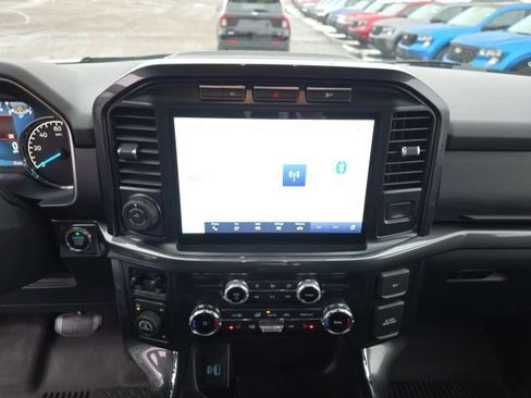 Used 2022 Ford F150 XLT w/ Equipment Group 302A High image 19