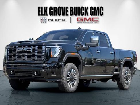 New 2026 GMC Sierra 3500 Denali Ultimate AWD/4WD image 8