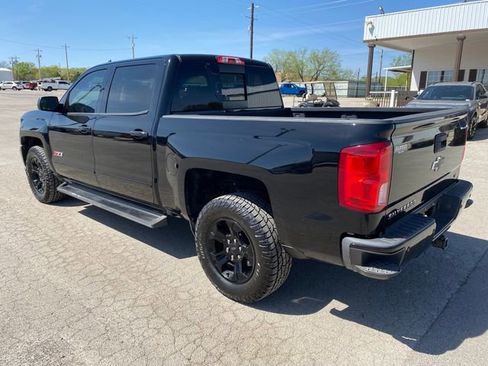 Used 2018 Chevrolet Silverado 1500 LTZ Z71 w/ LTZ Plus Package image 4