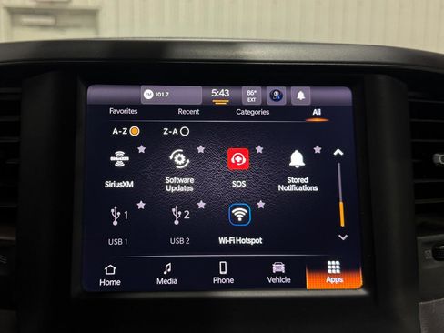 Used 2024 RAM 5500 Tradesman w/ Chrome Appearance Group AWD/4WD image 27