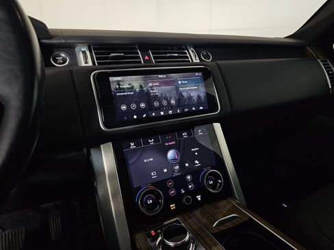 Used 2018 Land Rover Range Rover HSE AWD/4WD image 19