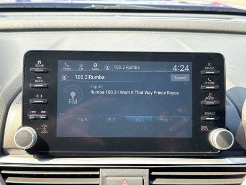 Certified 2022 Honda Accord Sport image 22