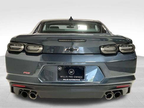 Used 2023 Chevrolet Camaro LT w/ RS Package RWD image 6