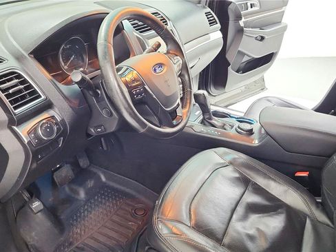 Used 2016 Ford Explorer Limited AWD/4WD image 16