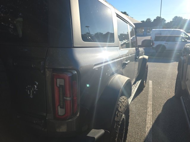 Used 2022 Ford Bronco Outer Banks w/ Sasquatch Package AWD/4WD image 5