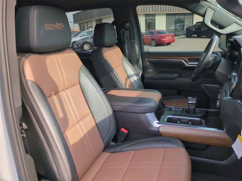 Certified 2023 Chevrolet Silverado 1500 High Country w/ High Country Premium Package image 30