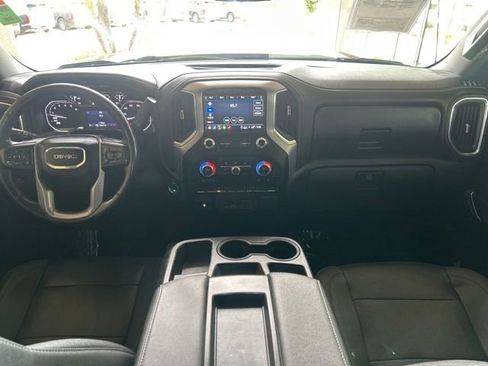 Used 2021 GMC Sierra 1500 SLT RWD image 17