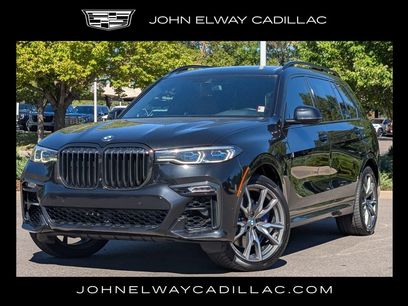 Used 2021 BMW X7 M50i w/ Executive Package