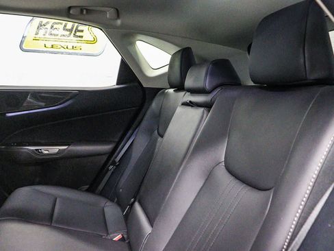 Used 2025 Lexus NX 350 AWD w/ Cold Area Package image 19